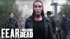 Fear The Walking Dead – Season 2 promotional teaser released