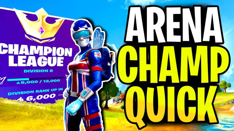Game Champz Arena