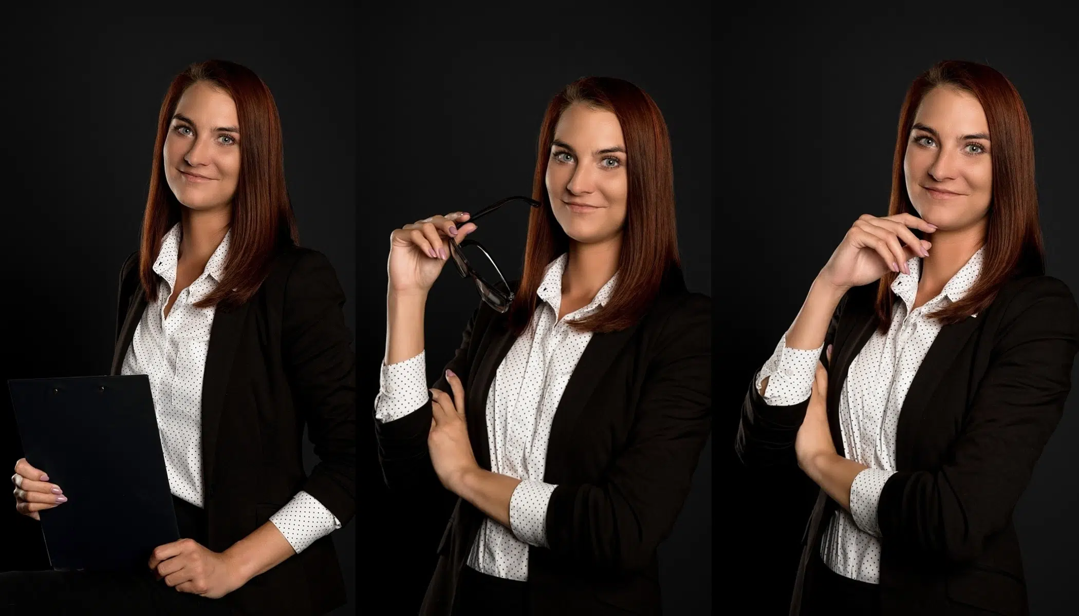 corporate headshots photography